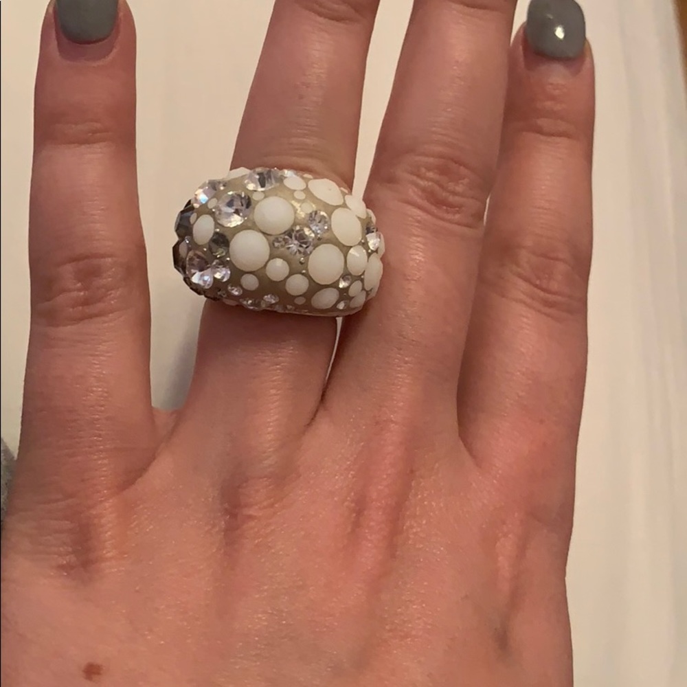 Swarovski ring - Picture 3 of 16